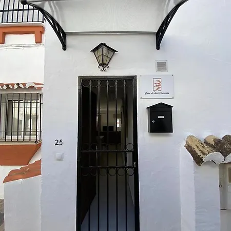 Apartment Casa De Palmeras
