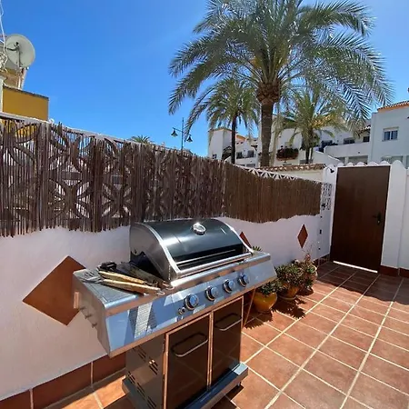Casa De Palmeras Benalmadena