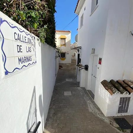 Casa De Palmeras Apartment *