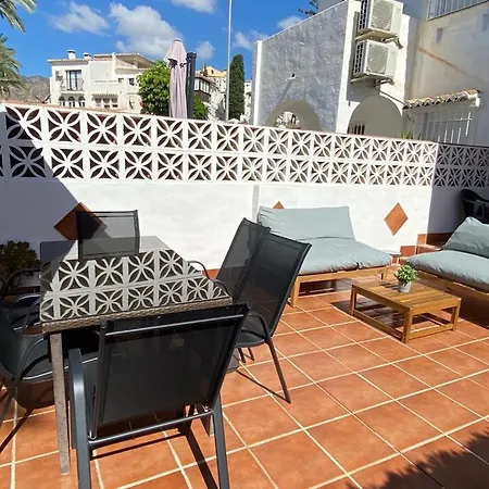 Apartment Casa De Palmeras Benalmadena