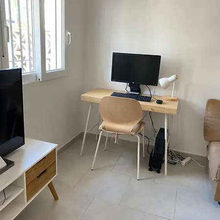 Casa De Palmeras Apartment